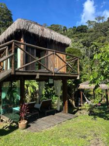 Κήπος έξω από το Chácara do Conde +54 φωτογραφίες