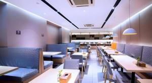 Χώρος καθιστικού στο Home Inn Neo Shanghai Railway Station