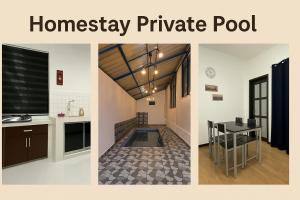 Billede fra billedgalleriet på Marang Private Pool Homestay - 3-Bedroom - Family & Group Stay i Marang