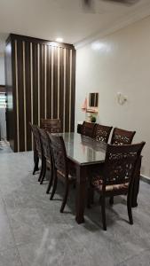 Khu vực ghế ngồi tại Lapangan Sentosa Homestay Ipoh
