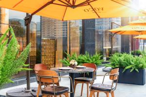 Fotografie z fotogalerie ubytování voco Chengdu High-Tech v destinaci Čcheng-tu