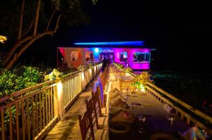 Balkón nebo terasa v ubytování Ramadia Grand Holiday Resort