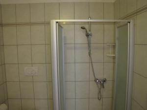 Koupelna v ubytování Residence Rosemary + 44 fotografií