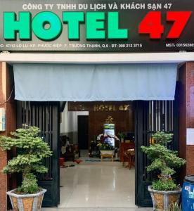 Billede fra billedgalleriet på Hotel 47 i Long Thạnh Mỹ
