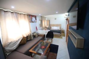 พื้นที่นั่งเล่นของ PLAYA Hôtel Dakhla