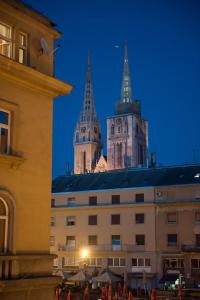 Fotografia z galérie ubytovania Premium Class Apartments II v Záhrebe