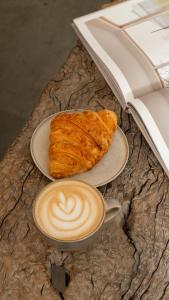 Mad i lejligheden eller i nærheden