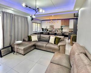 Et opholdsområde på Mo Ti Paradis Ballito