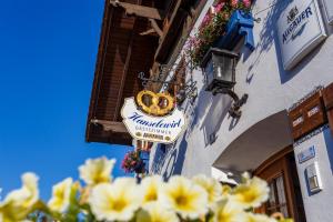 Fotografie z fotogalerie ubytování Landgasthof Hanselewirt v destinaci Schwangau