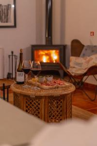 Drinks på LAS DUNAS Cave House Holidays