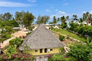 Naturlandskabet i nærheden af bed and breakfast-stedet