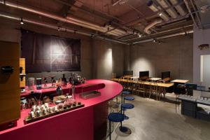 Møde- og/eller konferencelokalet på TSUGU Kyoto Sanjo by THE SHARE HOTELS