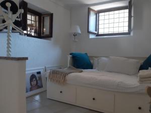 Postel nebo postele na pokoji v ubytování Mountain Suite