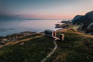 Příroda nedaleko chaty