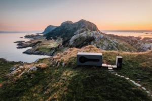 Příroda nedaleko chaty