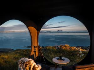 Příroda nedaleko chaty