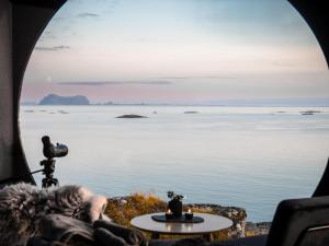 Příroda nedaleko chaty