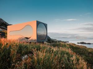 Příroda nedaleko chaty + 43 fotografií