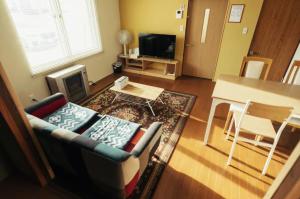 Billede fra billedgalleriet på Andary House i Biei