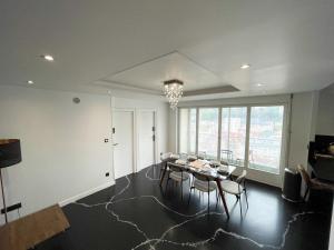 Χώρος καθιστικού στο Atypaluxe Appartement 3 chambres