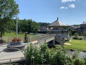 Příroda nedaleko prázdninového areálu