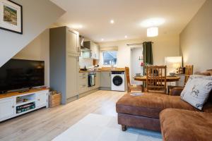 Kuchyň nebo kuchyňský kout v ubytování Stunning 2 Bedroom Home in Bourton-on-the-Water