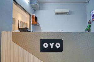 Certifikát, hodnocení, plakát nebo jiný dokument vystavený v ubytování Hotel O Ace