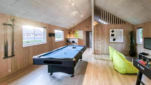 Τραπέζι μπιλιάρδου στο Villavilla #281 - Nordals, Sydjylland