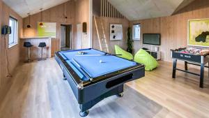 Τραπέζι μπιλιάρδου στο Villavilla #281 - Nordals, Sydjylland