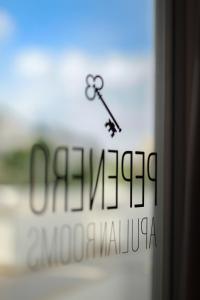 Certifikát, hodnocení, plakát nebo jiný dokument vystavený v ubytování Pepenero Apulian Rooms