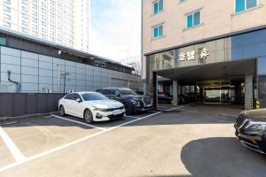 Το κτήριο όπου στεγάζεται  το ξενοδοχείο