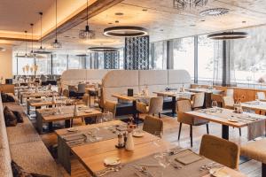 Restaurace v ubytování Das Liebener - new opening in December 2025