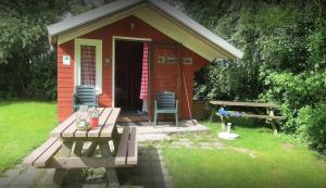 Billede fra billedgalleriet på Camping Suderse - it Lurkje i Workum