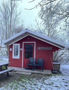 Billede fra billedgalleriet på Camping Suderse - it Lurkje i Workum