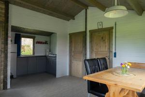 Køkken eller tekøkken på Camping Suderse - De Skries + 4 billeder