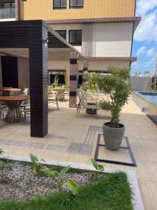 Φωτογραφία από το άλμπουμ του Apartmento com vista mar σε Cabedelo