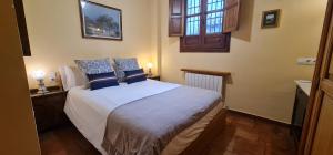 Postel nebo postele na pokoji v ubytování La tinaja 64 luxury views