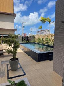 Φωτογραφία από το άλμπουμ του Apartmento com vista mar σε Cabedelo