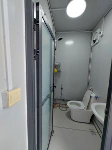 Et badeværelse på Granny Palace Pendang Kedah