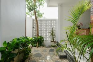 En have udenfor The Lavana Hi Inn Uluwatu