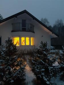 Dom Rooms of Poland - 500m od Suntago v zimě