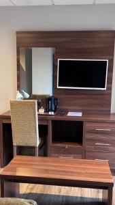 Galeriebild der Unterkunft The March Hotel in March