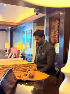 Gæster der bor på The Vintage Gulmarg