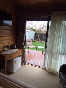 Fotografie z fotogalerie ubytování Travellers Retreat B&B v Christchurchu