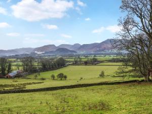 Příroda nedaleko prázdninového domu