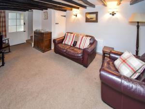 Posezení v ubytování Derwent View