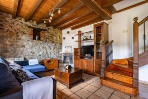 Et tv og/eller underholdning på La Campanona