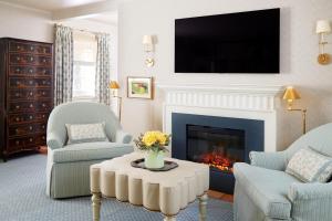 Et tv og/eller underholdning på Lake Austin Spa Resort - All Inclusive