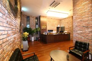 Fotografie z fotogalerie ubytování Bricks Hotel v Soulu