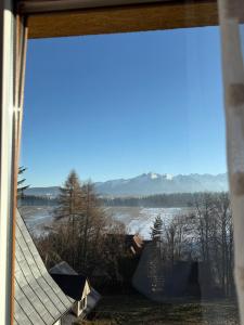 Příroda nedaleko ubytování v soukromí